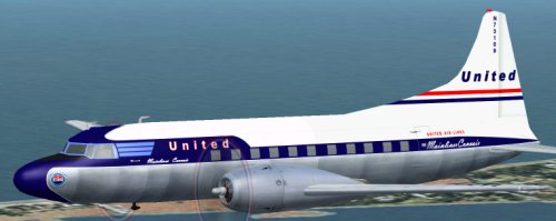 United CV-340