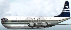 BOAC Stratocruiser