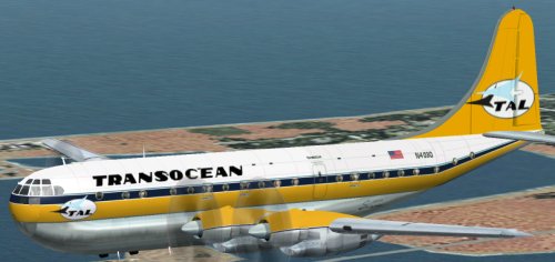 Transocean Stratocruiser