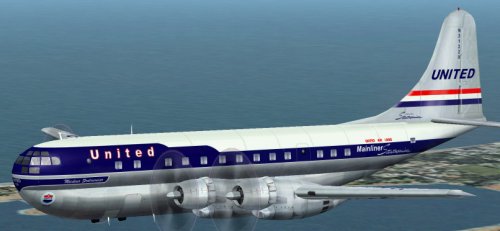 UAL B377