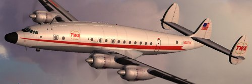 TWA Constellation