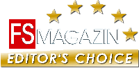 FS Magazin Editor's Choice Award