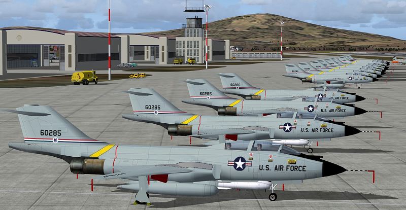 Hamilton AFB