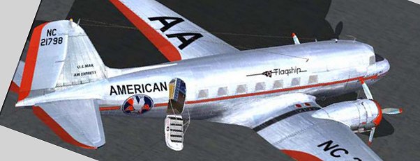 American DC-3