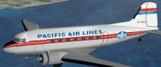 Pacific Air Lines DC-3