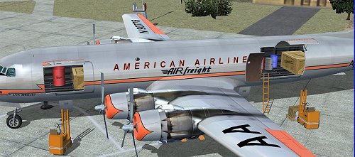 DC-6A American