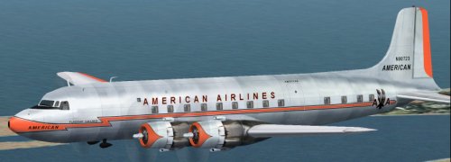 American DC-6