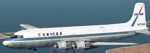 Six Survivors: Canadian Pacific's Versatile DC-6Bs