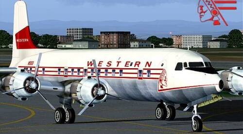 western airlines draft