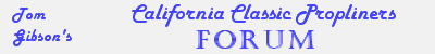 CalClassic Forum