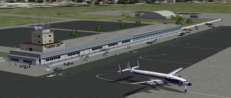 [FSX] Paulo Ricardo FSX - Mega Sao Paulo game