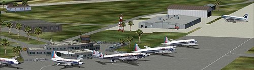 St. Petersburg Airport