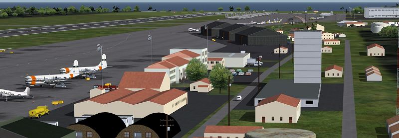 Lajes AFB