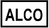 Alco Logo