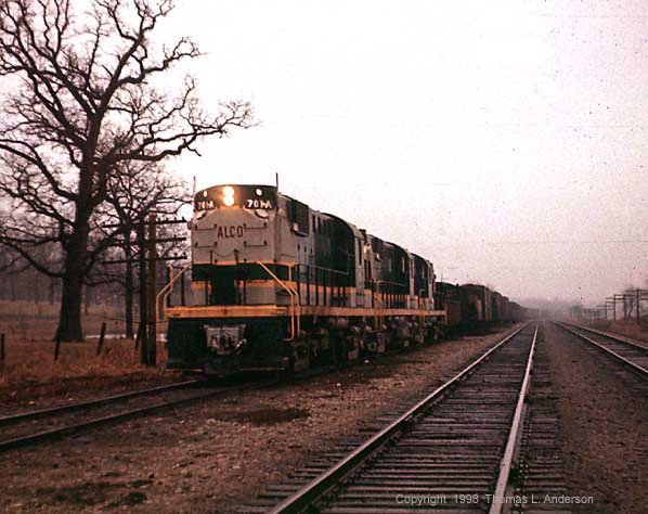 Milwaukee Road Tacoma Hill helper locomotives 16X20" photo print by Kooistra 