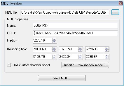 FS2004 MDL To DXF Converter.zip