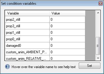 Set Variables 2